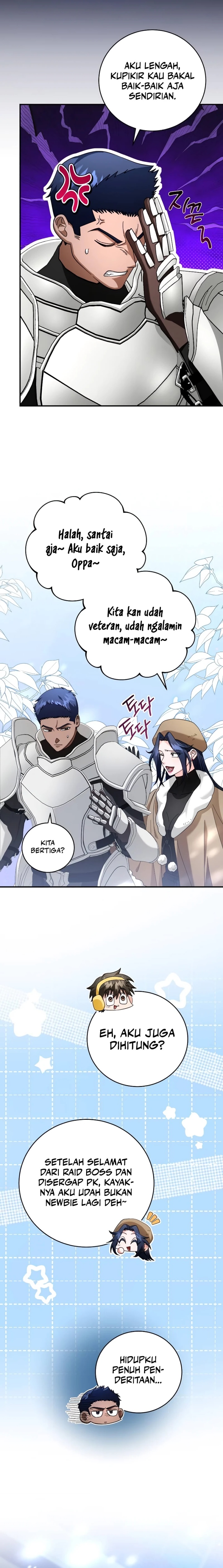 Master of All Skills Chapter 20 Gambar 13