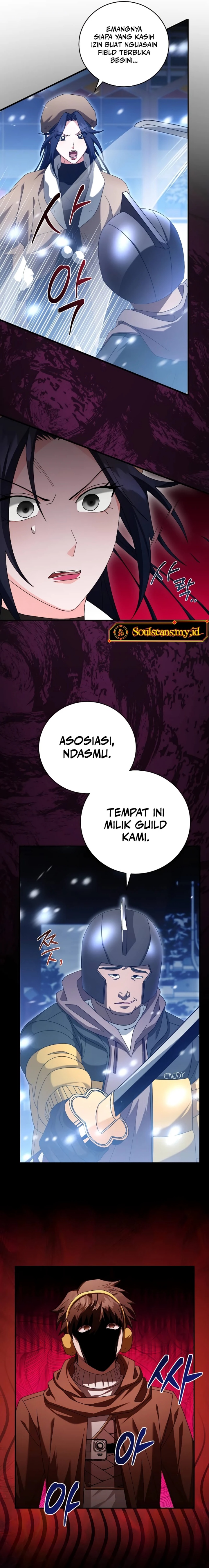 Master of All Skills Chapter 20 Gambar 15