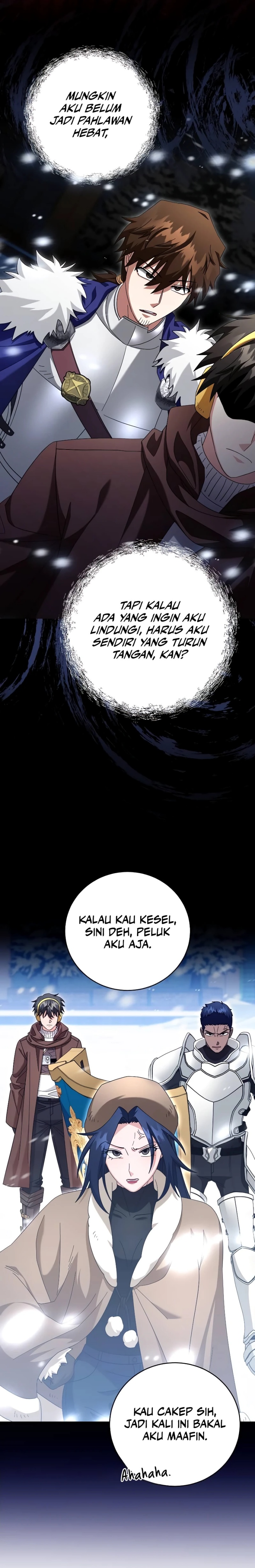 Master of All Skills Chapter 20 Gambar 16