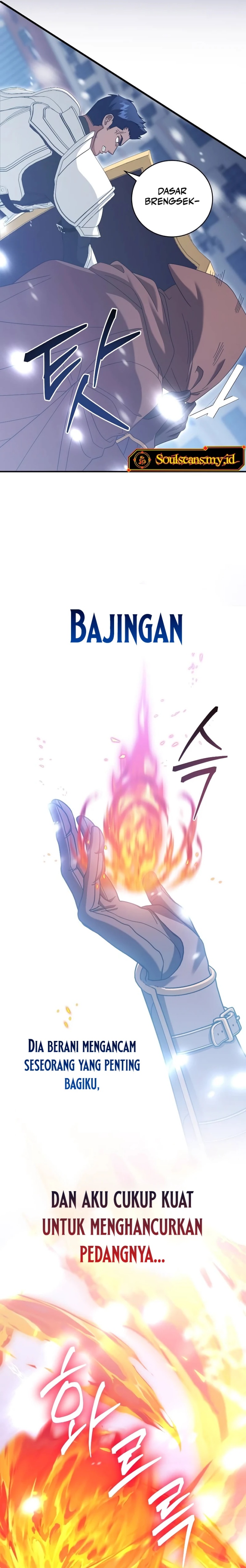 Master of All Skills Chapter 20 Gambar 17