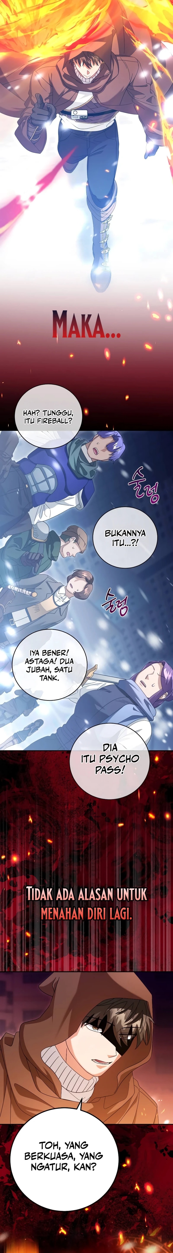 Master of All Skills Chapter 20 Gambar 18