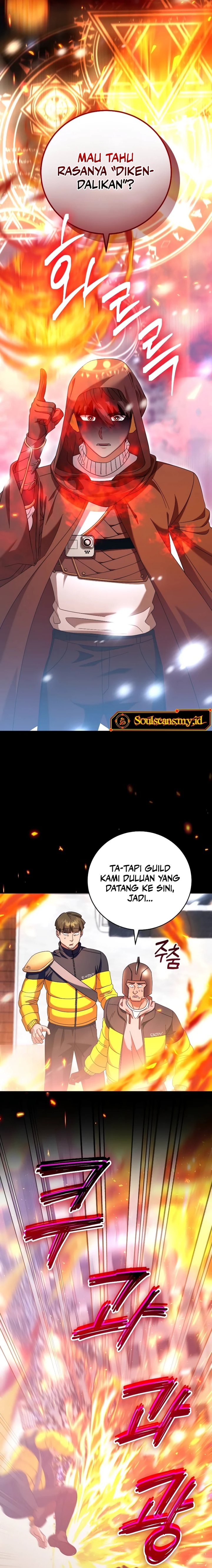 Master of All Skills Chapter 20 Gambar 19