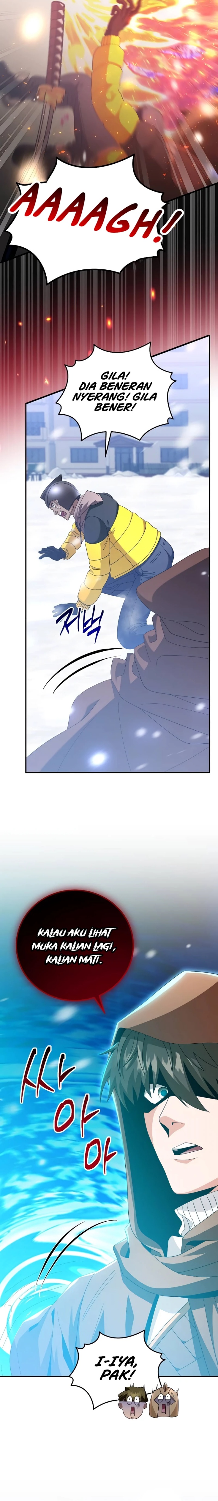 Master of All Skills Chapter 20 Gambar 20