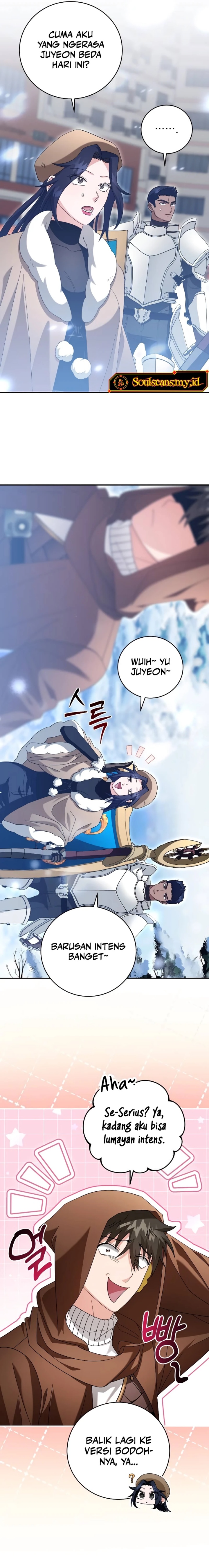 Master of All Skills Chapter 20 Gambar 21