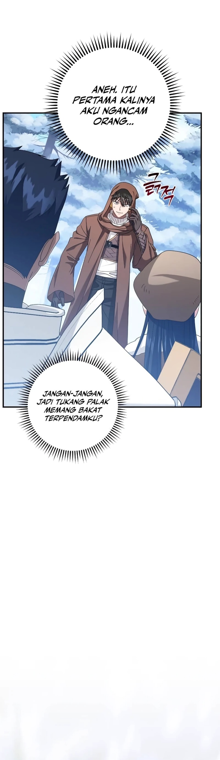 Master of All Skills Chapter 20 Gambar 22