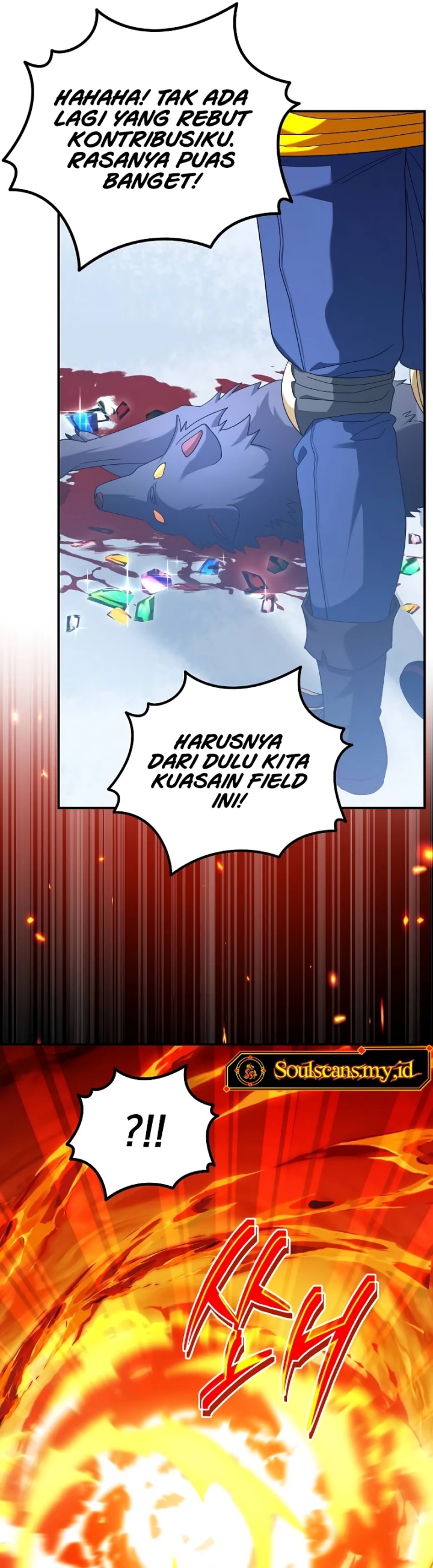 Master of All Skills Chapter 20 Gambar 24