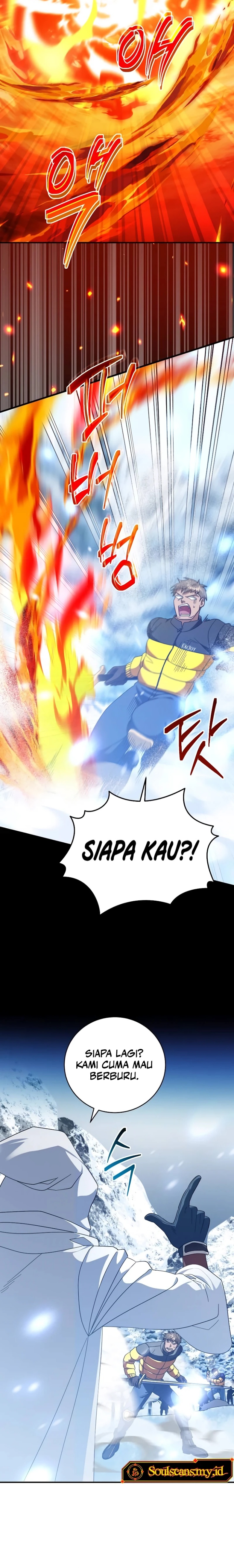 Master of All Skills Chapter 20 Gambar 25