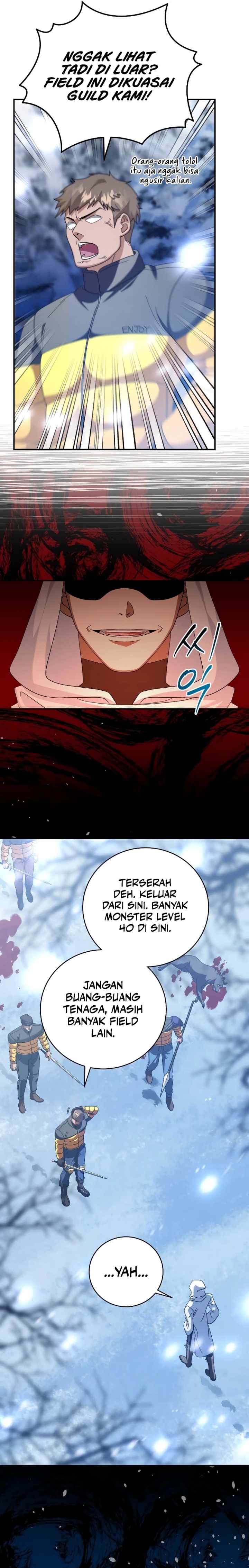 Master of All Skills Chapter 20 Gambar 26
