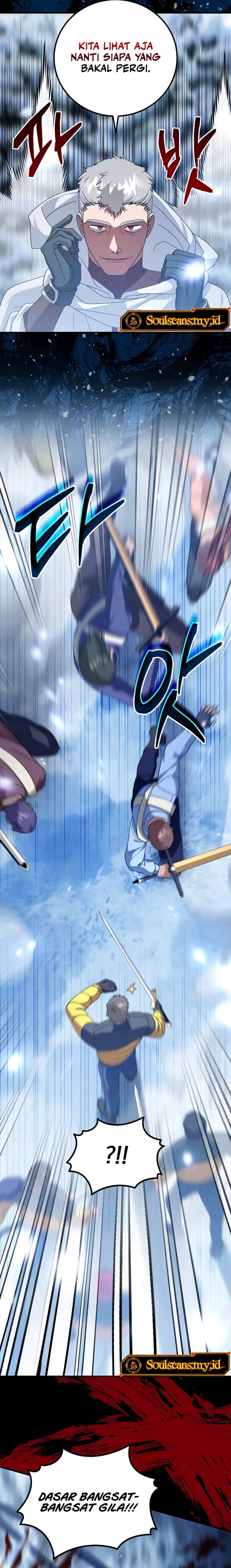 Master of All Skills Chapter 20 Gambar 27