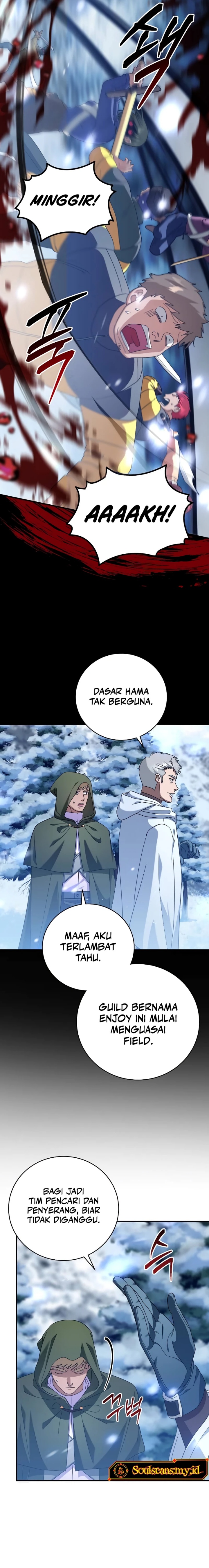 Master of All Skills Chapter 20 Gambar 28