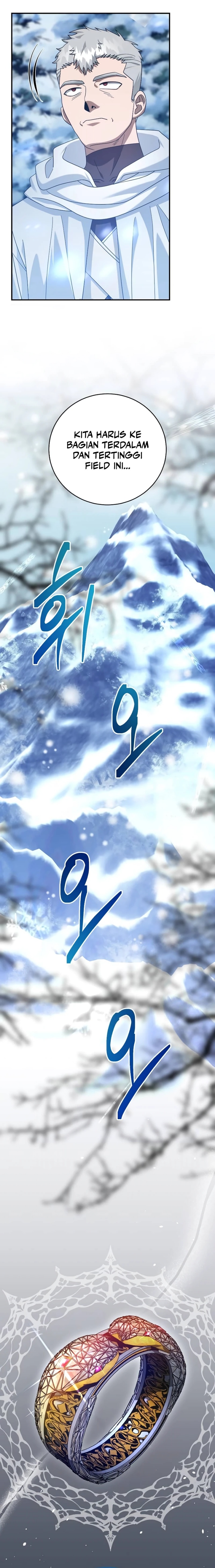 Master of All Skills Chapter 20 Gambar 29