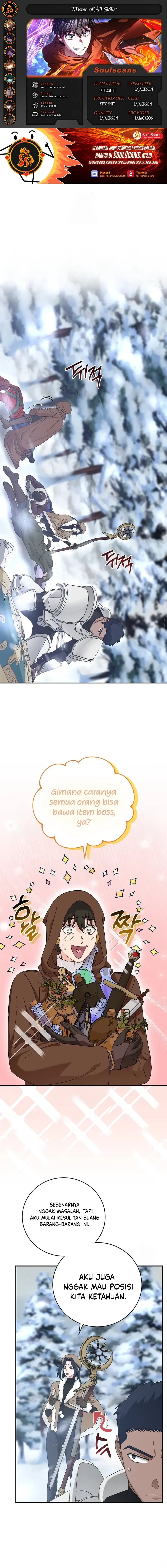 Master of All Skills Chapter 22 Gambar 1