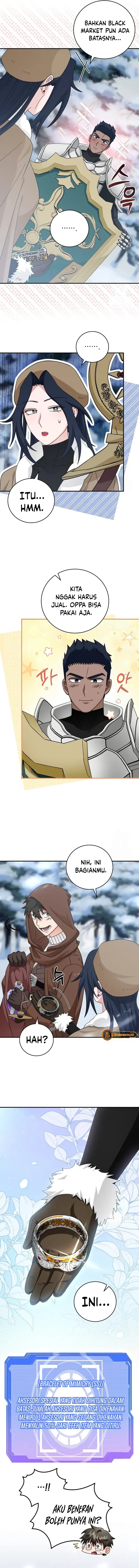 Master of All Skills Chapter 22 Gambar 2