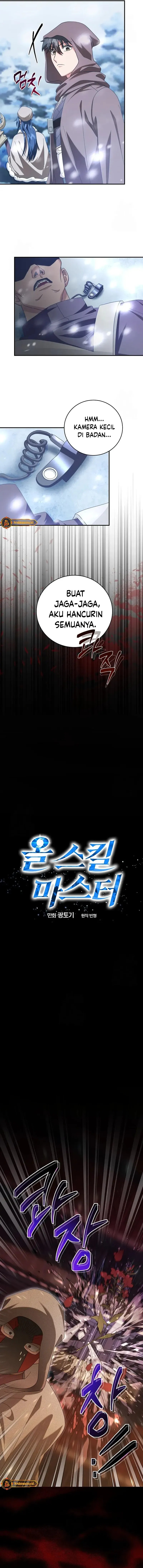 Master of All Skills Chapter 22 Gambar 4