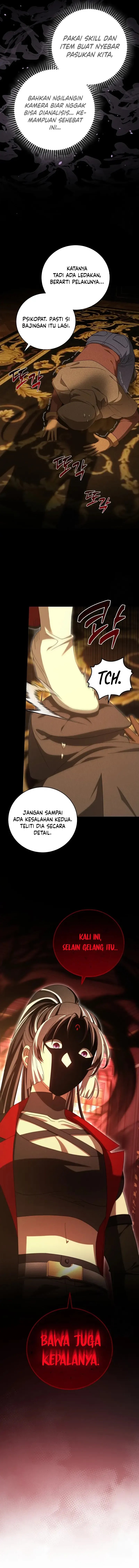 Master of All Skills Chapter 22 Gambar 7