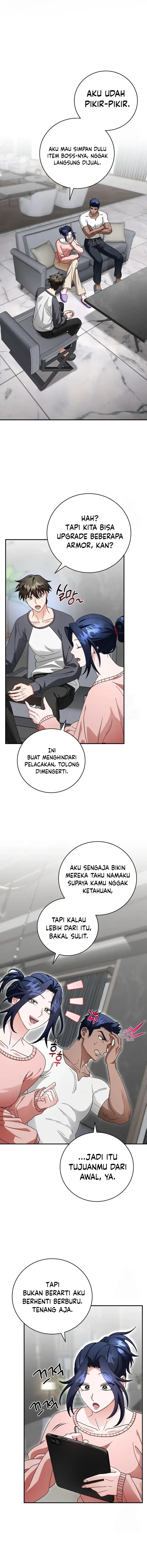 Master of All Skills Chapter 22 Gambar 8