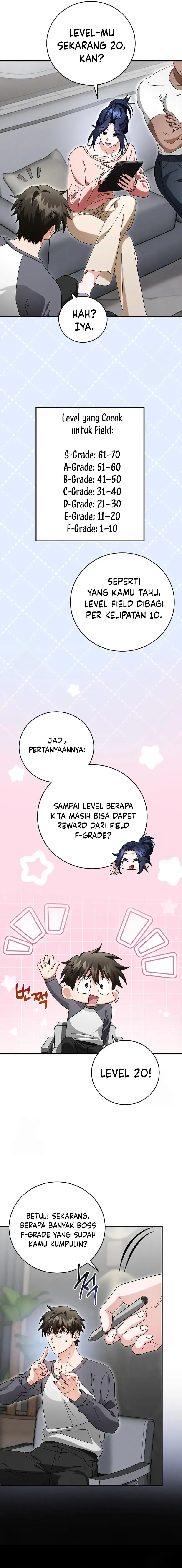 Master of All Skills Chapter 22 Gambar 9