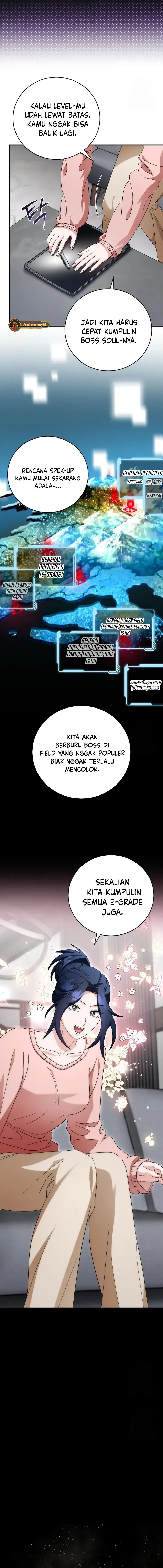 Master of All Skills Chapter 22 Gambar 11