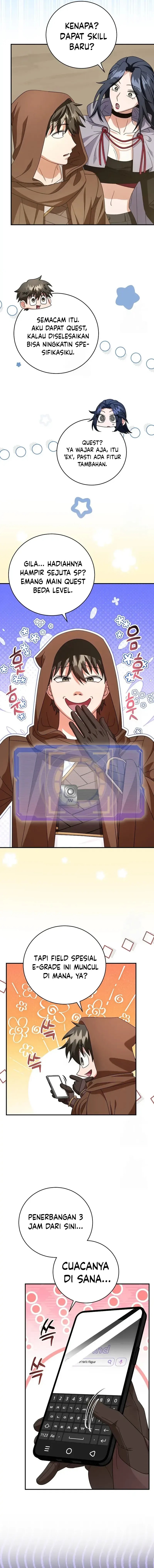 Master of All Skills Chapter 22 Gambar 17