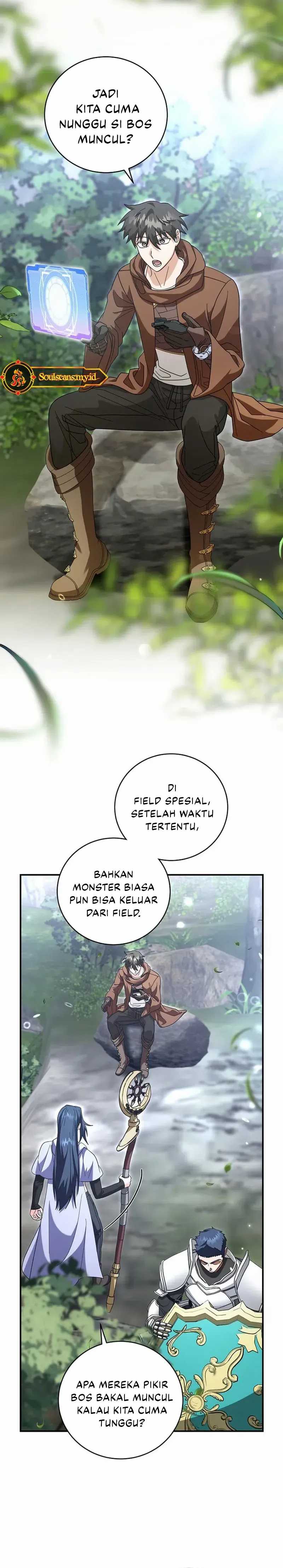 Master of All Skills Chapter 24 Gambar 3
