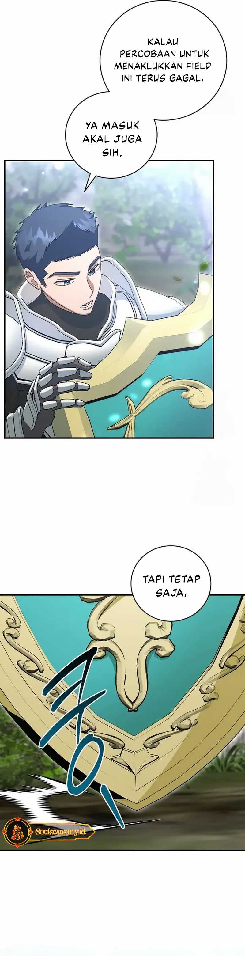 Master of All Skills Chapter 24 Gambar 4