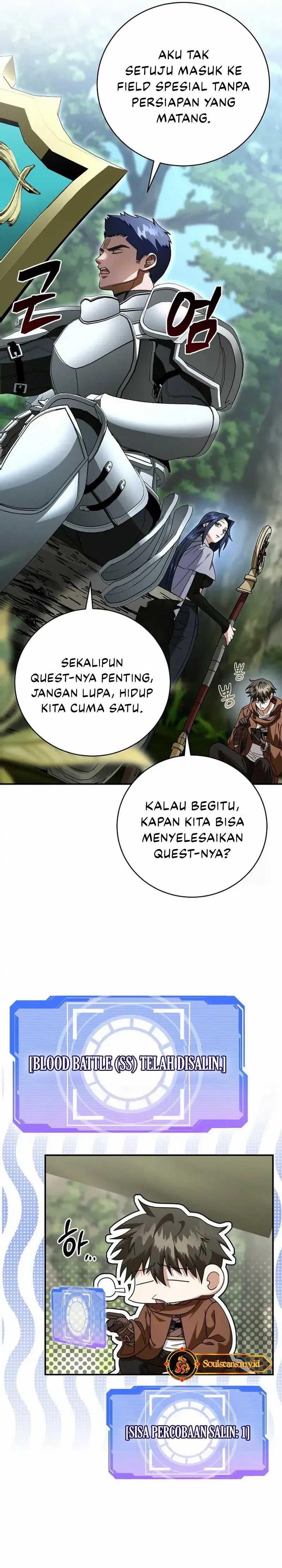 Master of All Skills Chapter 24 Gambar 5