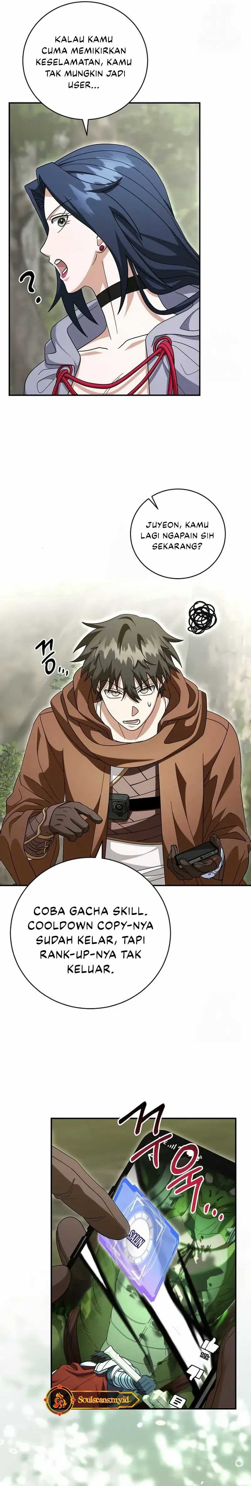 Master of All Skills Chapter 24 Gambar 6