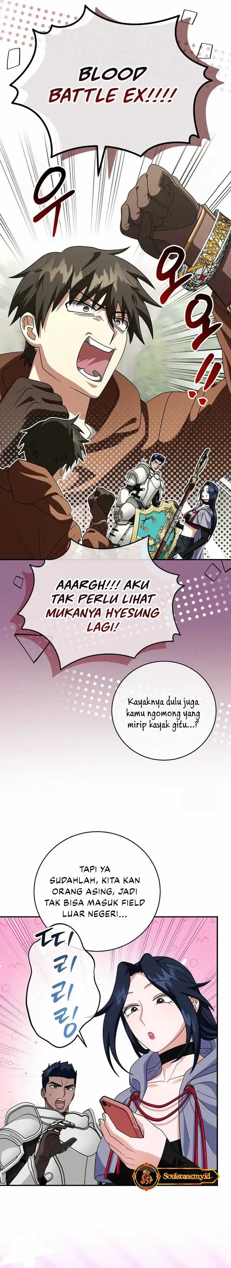 Master of All Skills Chapter 24 Gambar 9