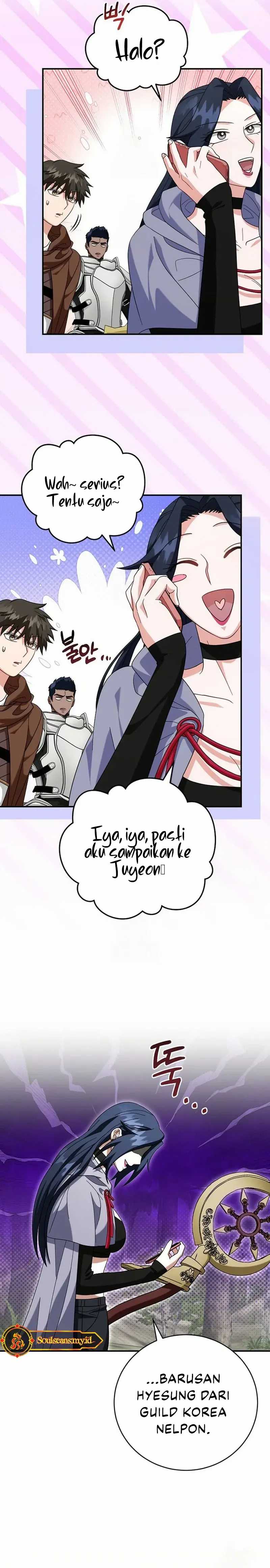 Master of All Skills Chapter 24 Gambar 10