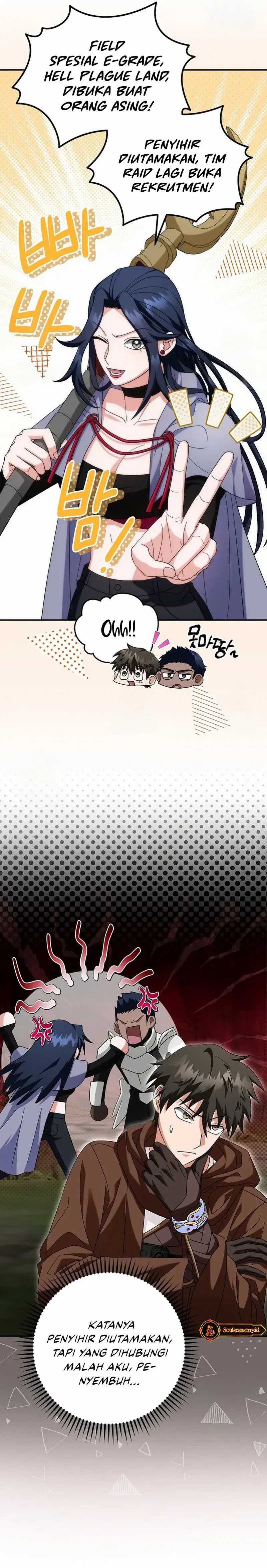 Master of All Skills Chapter 24 Gambar 11