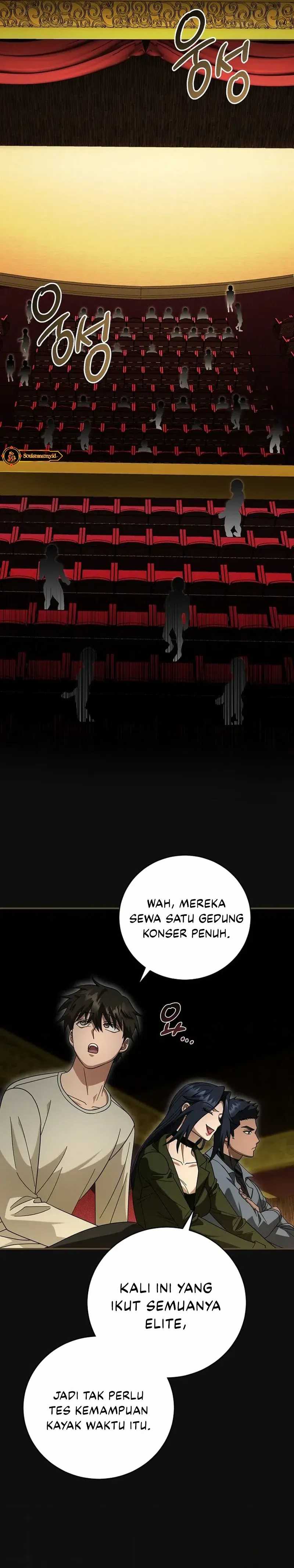 Master of All Skills Chapter 24 Gambar 13