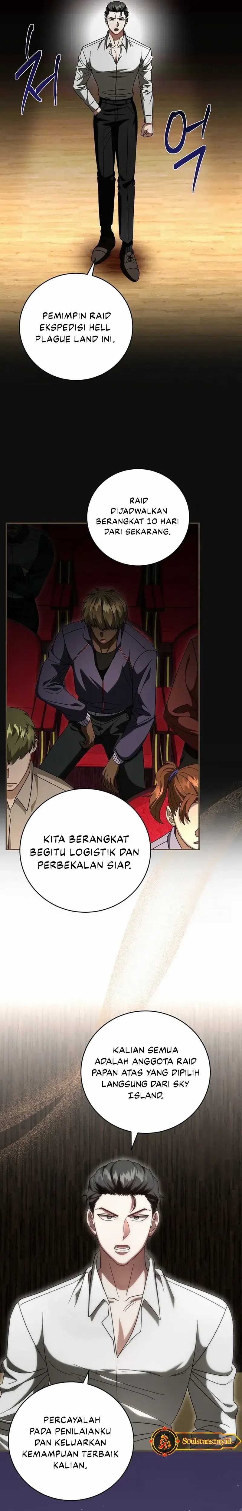 Master of All Skills Chapter 24 Gambar 15
