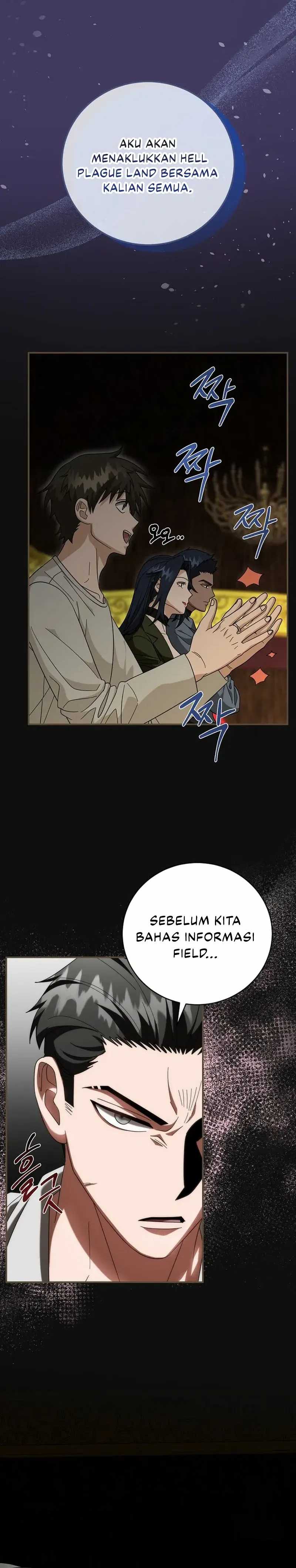 Master of All Skills Chapter 24 Gambar 16