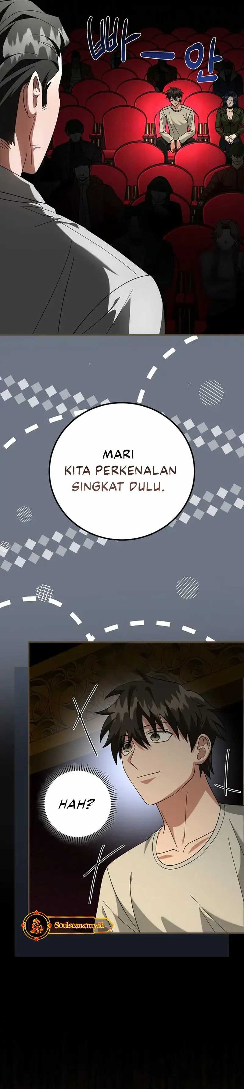 Master of All Skills Chapter 24 Gambar 17