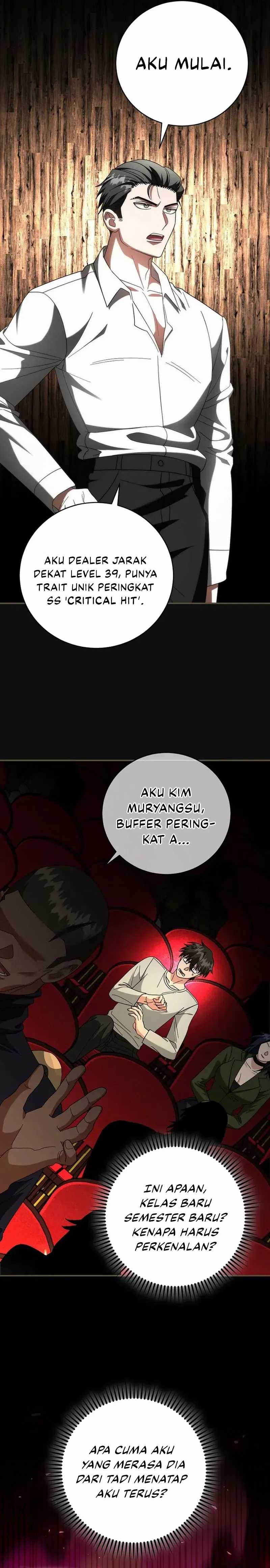 Master of All Skills Chapter 24 Gambar 18