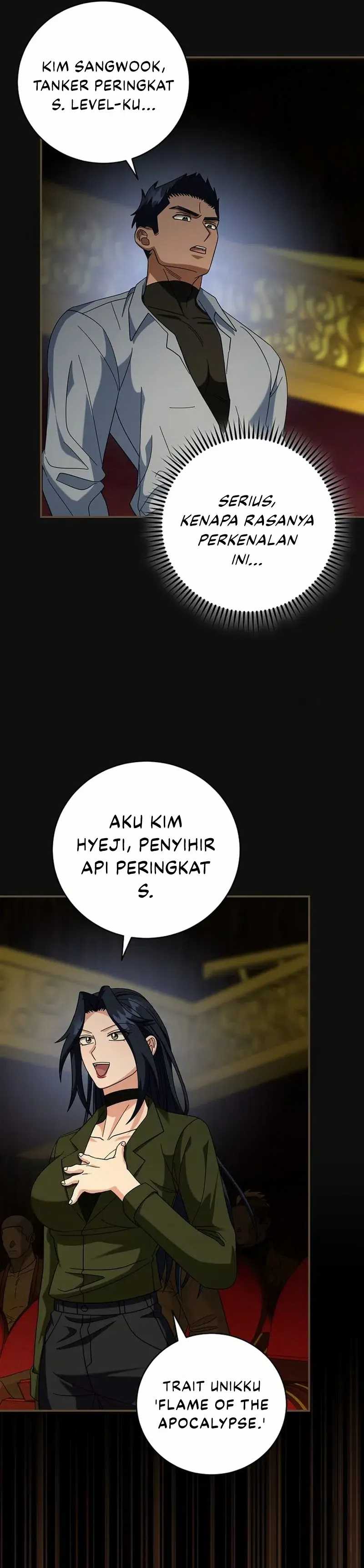 Master of All Skills Chapter 24 Gambar 20