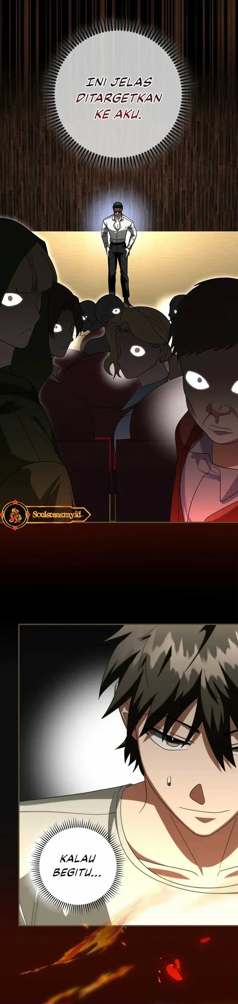 Master of All Skills Chapter 24 Gambar 21
