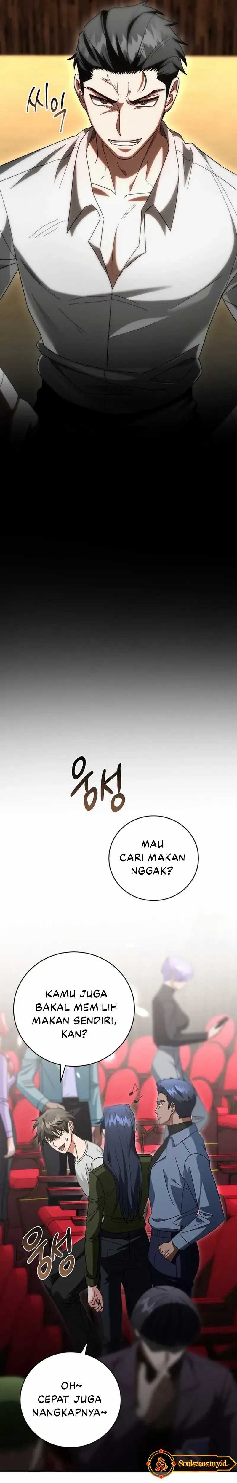 Master of All Skills Chapter 24 Gambar 23