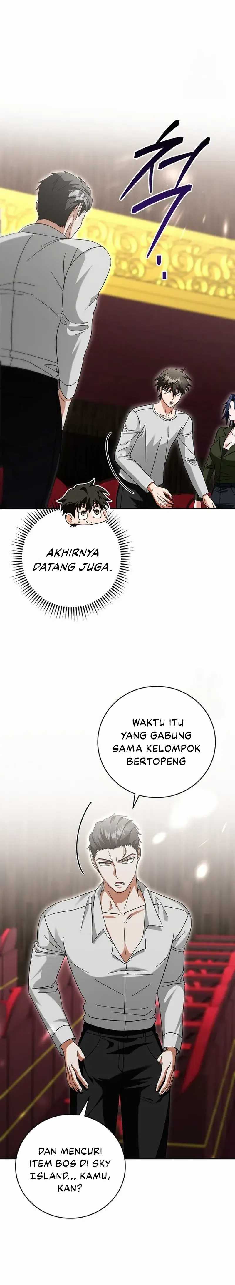 Master of All Skills Chapter 24 Gambar 24