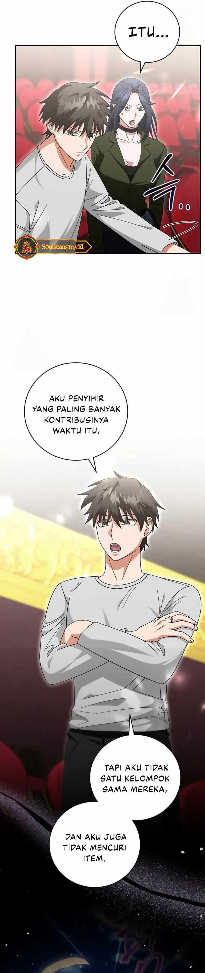 Master of All Skills Chapter 24 Gambar 25