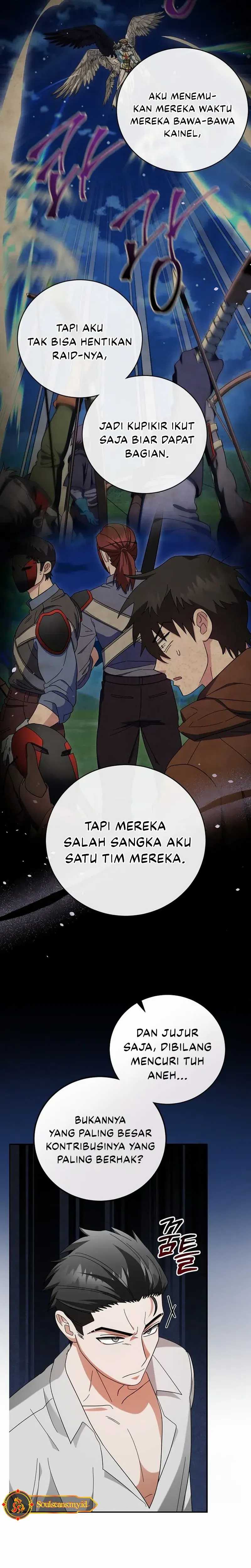 Master of All Skills Chapter 24 Gambar 26