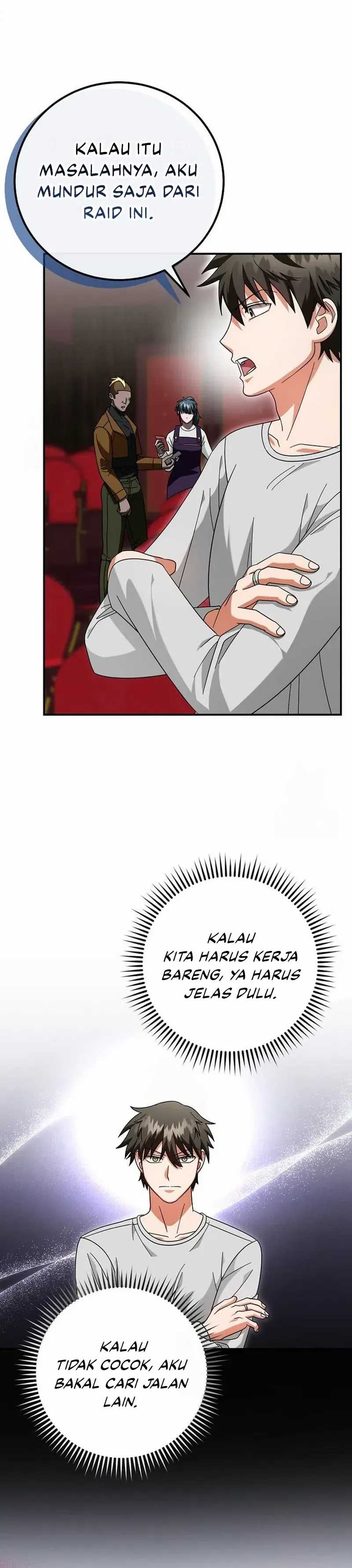 Master of All Skills Chapter 24 Gambar 27