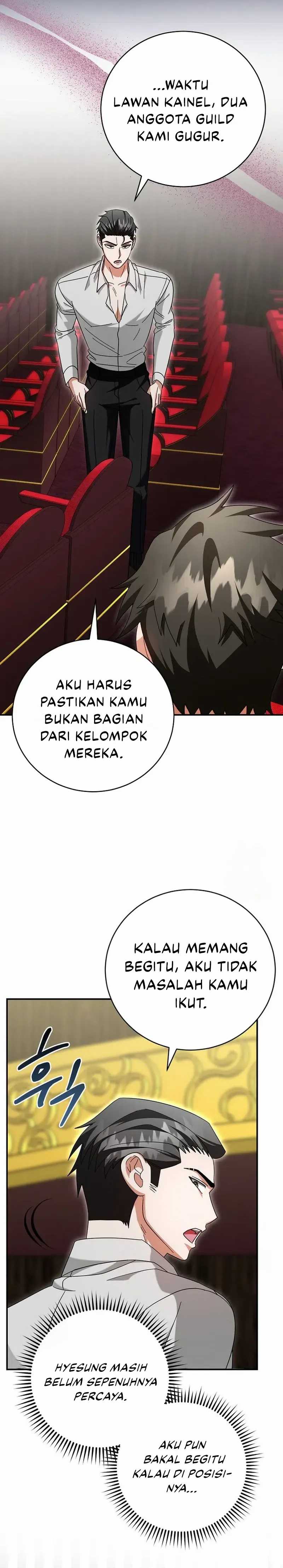 Master of All Skills Chapter 24 Gambar 28