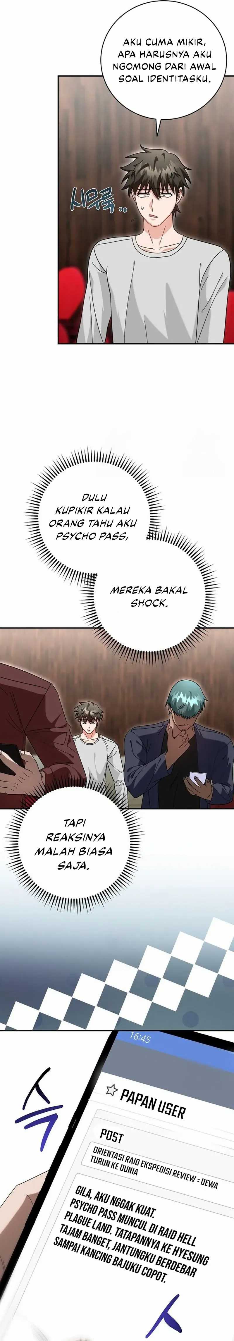 Master of All Skills Chapter 24 Gambar 31