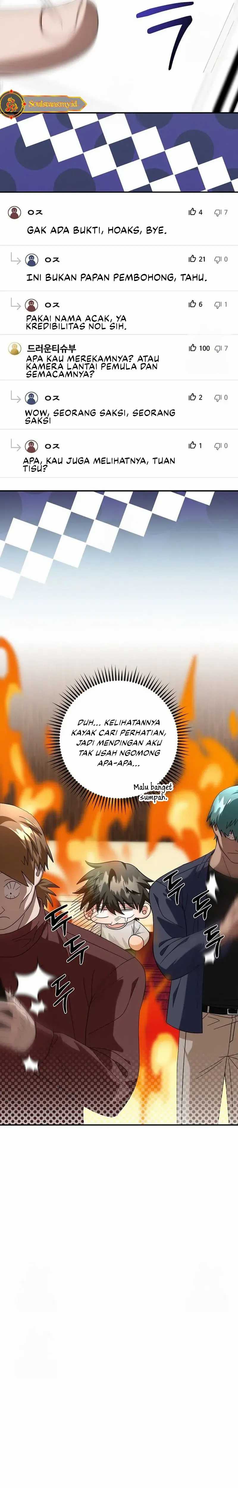 Master of All Skills Chapter 24 Gambar 32