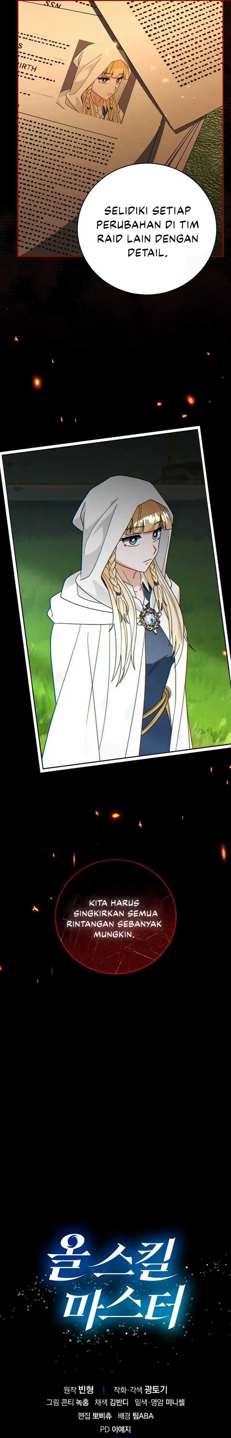 Master of All Skills Chapter 24 Gambar 35