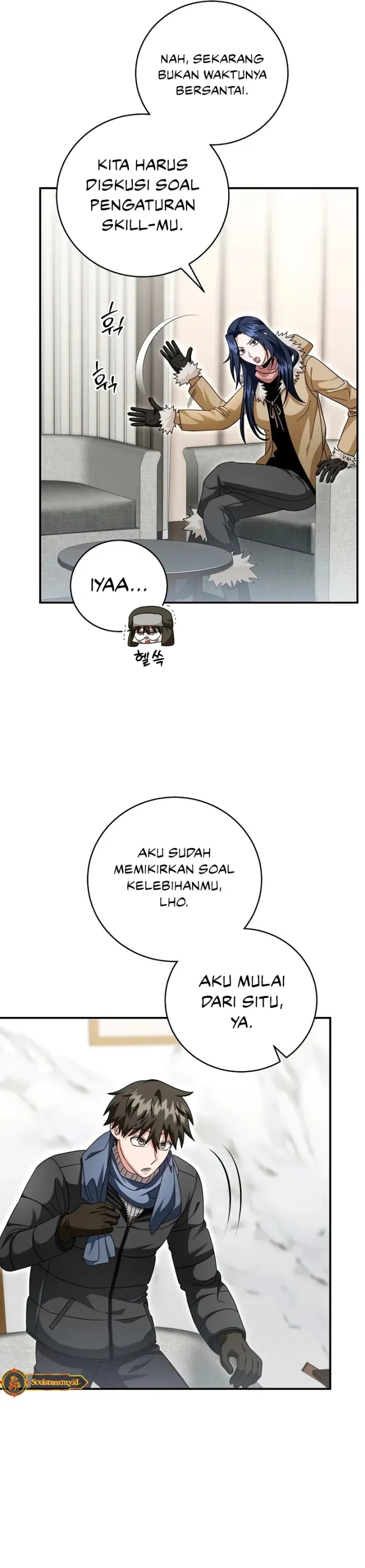 Master of All Skills Chapter 26 Gambar 2