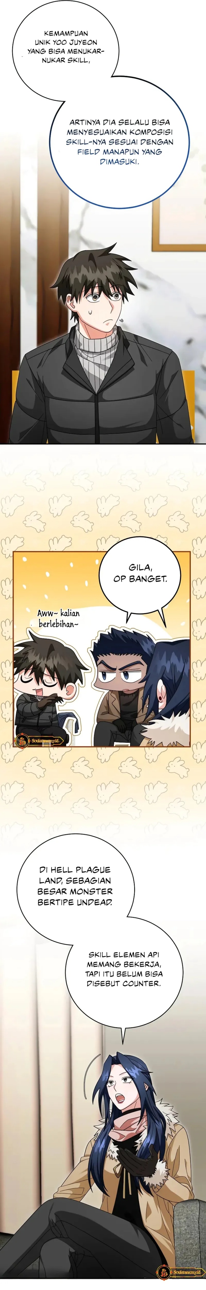 Master of All Skills Chapter 26 Gambar 6