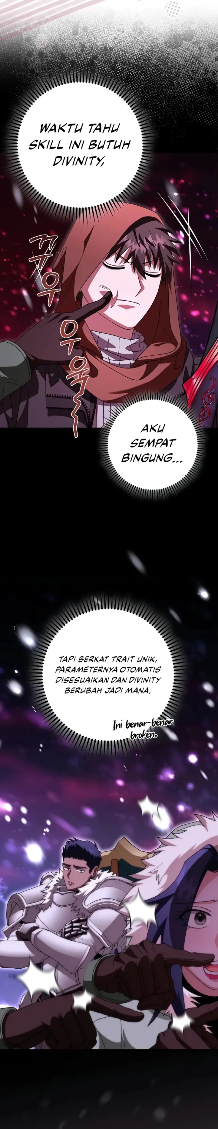 Master of All Skills Chapter 26 Gambar 14