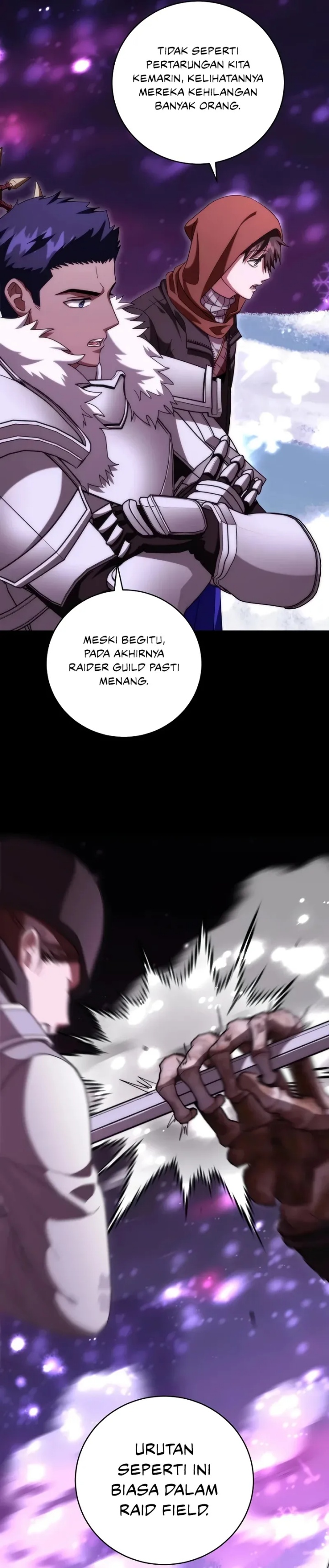 Master of All Skills Chapter 26 Gambar 20